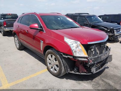 2016 Cadillac SRX