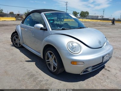2004 Volkswagen Beetle