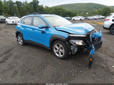 2022 Hyundai Kona