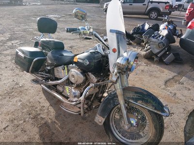 2002 Harley-Davidson Heritage Softail Classic