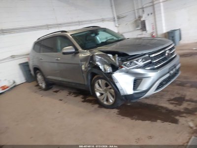2023 Volkswagen Atlas