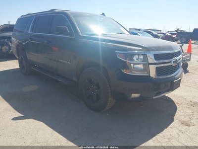 2018 Chevrolet Suburban