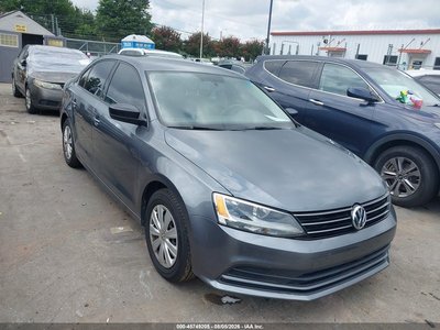 2015 Volkswagen Jetta
