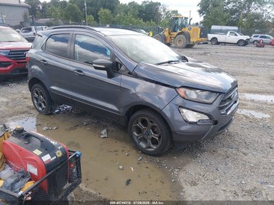 2018 Ford Ecosport