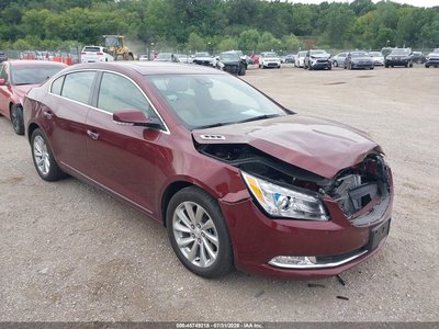 2016 Buick LaCrosse