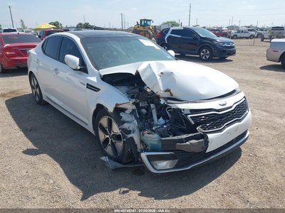 2013 Kia Optima