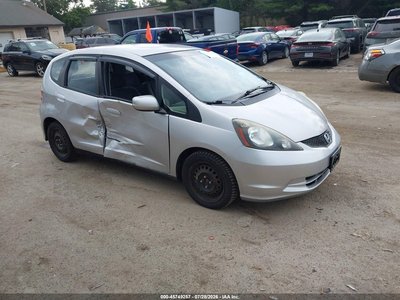 2012 Honda Fit