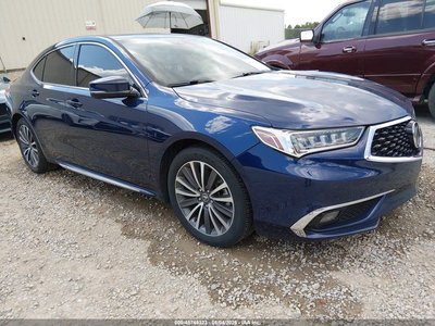 2018 Acura TLX