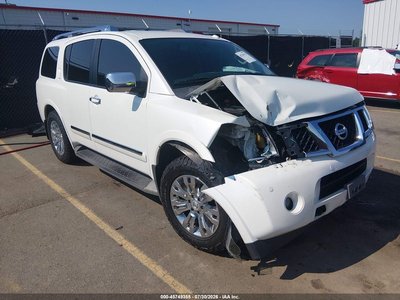 2015 Nissan Armada