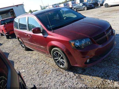 2017 Dodge Grand Caravan
