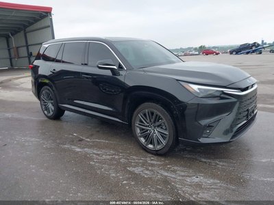 2026 Lexus TX