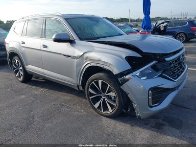 2024 Volkswagen Atlas