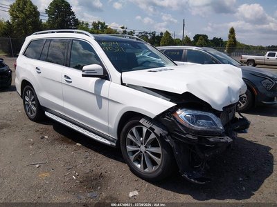 2016 Mercedes-Benz GL 350 Bluetec