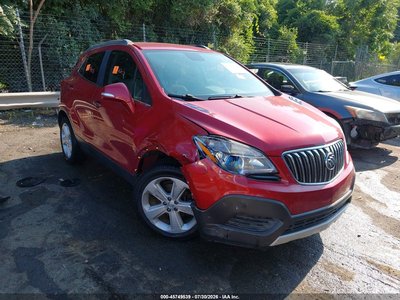 2016 Buick Encore