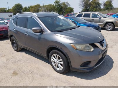 2014 Nissan Rogue