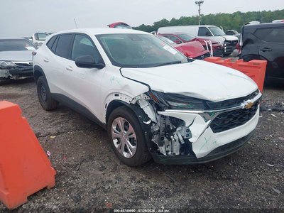 2026 Chevrolet Trax