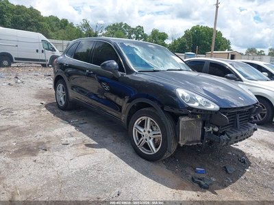 2015 Porsche Cayenne
