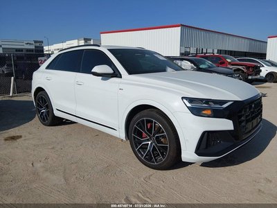 2019 Audi Q8