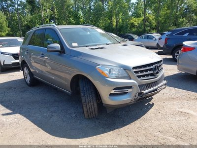 2015 Mercedes-Benz ML 350