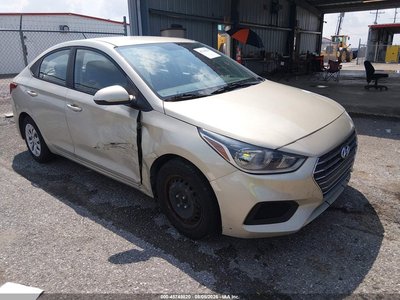2020 Hyundai Accent