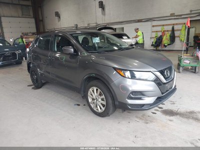 2021 Nissan Rogue Sport