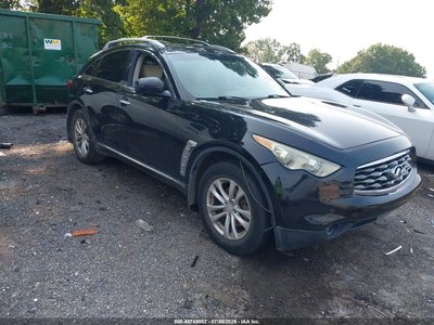 2011 Infiniti FX35