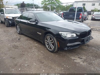 2014 BMW 750i