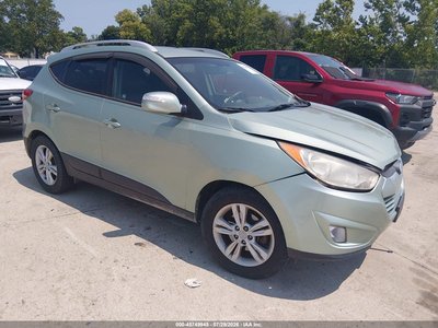 2013 Hyundai Tucson