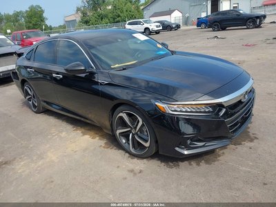 2022 Honda Accord