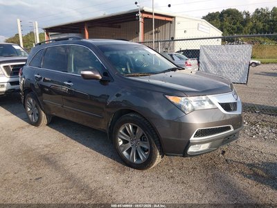 2011 Acura MDX