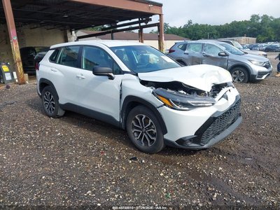 2025 Toyota Corolla Cross Hybrid
