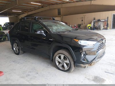 2021 Toyota RAV4 Hybrid