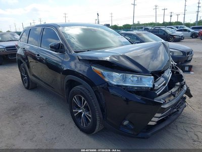 2019 Toyota Highlander