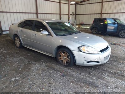 2013 Chevrolet Impala