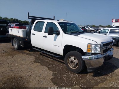 2013 Chevrolet Silverado 3500 HD