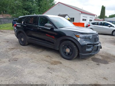 2024 Ford Police Interceptor Utility