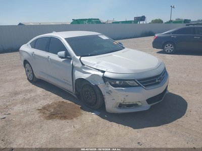 2018 Chevrolet Impala