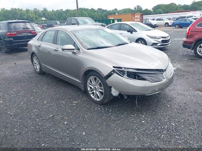 2015 Lincoln MKZ