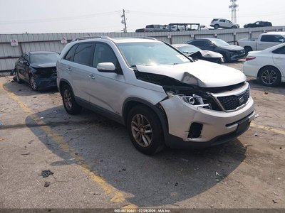2014 Kia Sorento