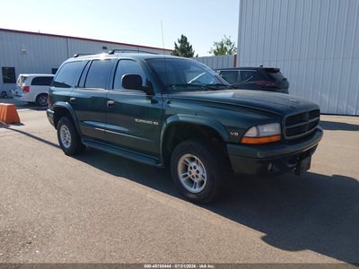 2000 Dodge Durango
