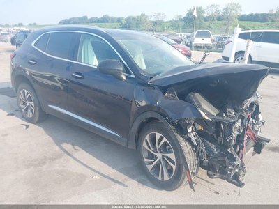 2021 Buick Envision