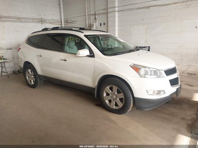 2012 Chevrolet Traverse