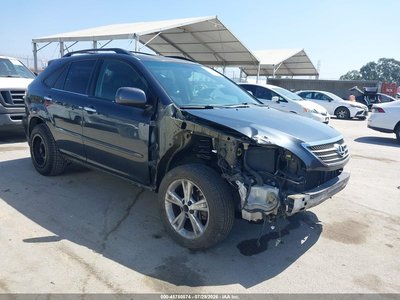2008 Lexus RX Hybrid