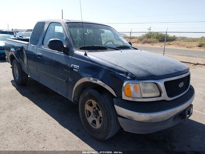 2002 Ford F-150