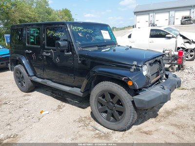 2014 Jeep Wrangler