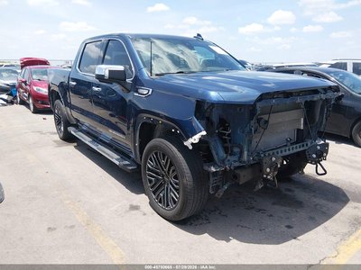 2022 GMC Sierra 1500 Limited