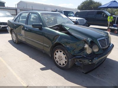 1998 Mercedes-Benz E-Class