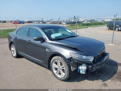 2019 Ford Taurus