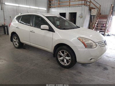 2010 Nissan Rogue