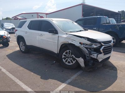 2021 Chevrolet Traverse